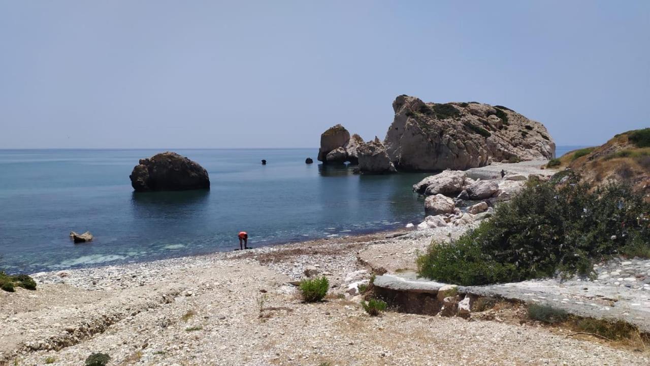 Isabella Townhouse Villa Paphos Exterior photo