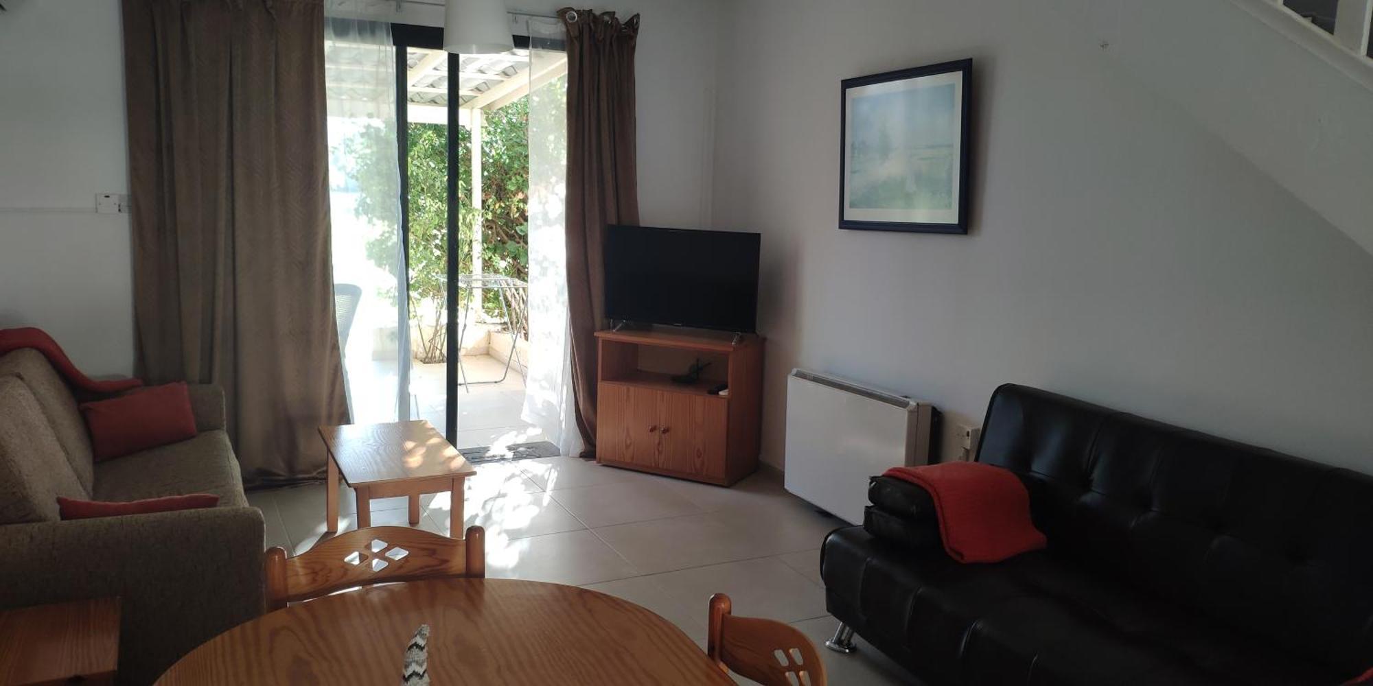 Isabella Townhouse Villa Paphos Exterior photo