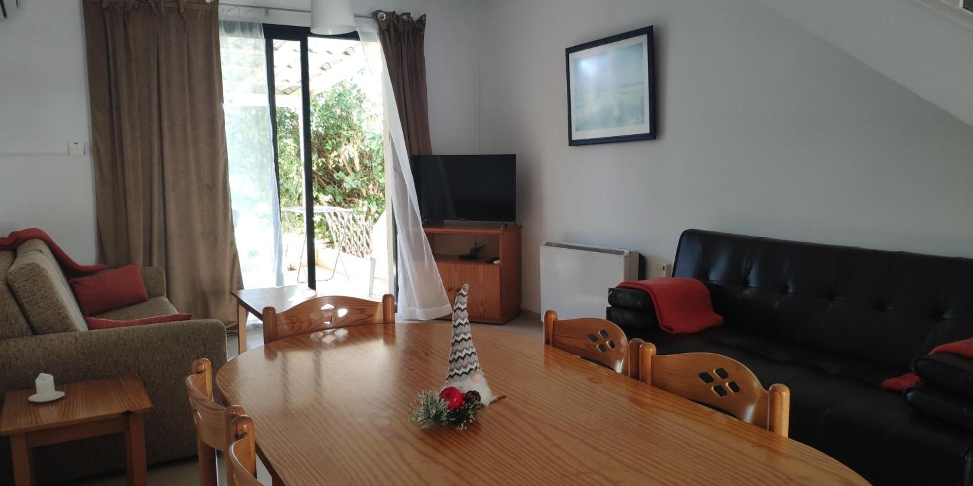 Isabella Townhouse Villa Paphos Exterior photo